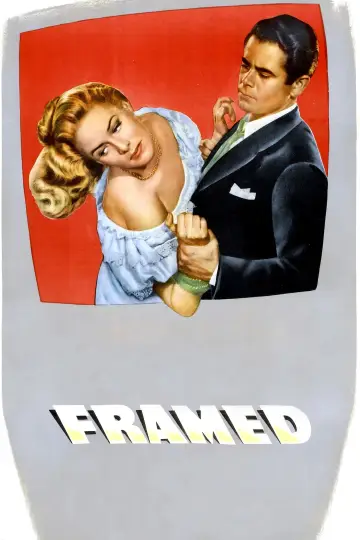 Plakat do filmu "Framed" #1867503