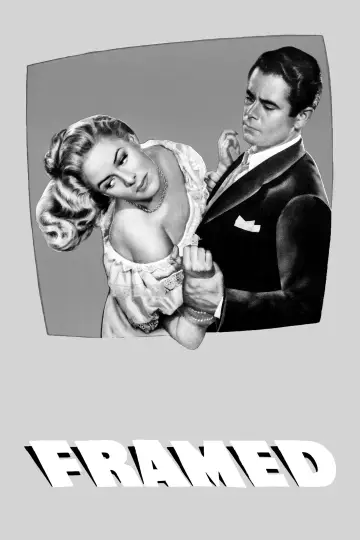 Plakat do filmu "Framed" #1867504