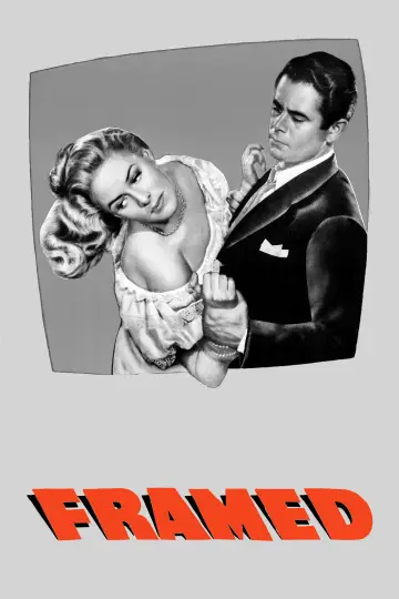 Plakat do filmu "Framed" #1867505