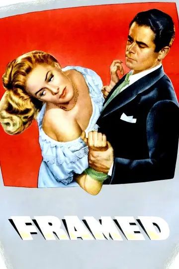 Plakat do filmu "Framed" #1867506