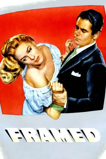 Plakat do filmu "Framed" #1867508