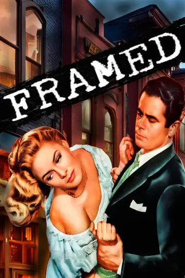 Plakat do filmu "Framed" #1867509