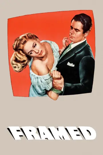 Plakat do filmu "Framed" #1867511