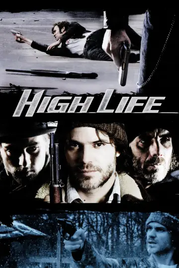 Plakat do filmu "High Life" #1096359