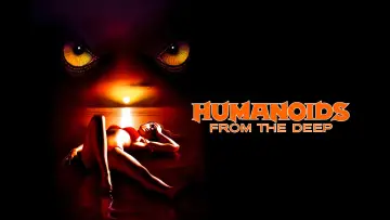 Zasłona do filmu "Humanoidy z głębiny" #1021743