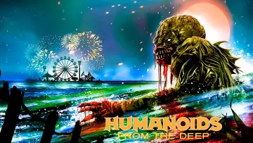 Zasłona do filmu "Humanoidy z głębiny" #1021746
