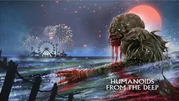 Zasłona do filmu "Humanoidy z głębiny" #1021749