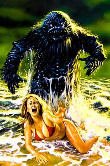 Plakat do filmu "Humanoidy z głębiny" #1021762