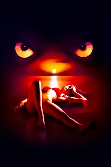 Plakat do filmu "Humanoidy z głębiny" #383592