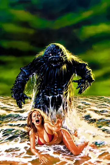 Plakat do filmu "Humanoidy z głębiny" #383595