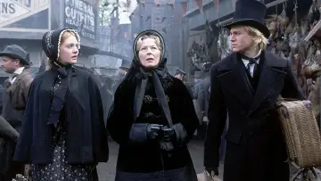 Zasłona do filmu "Nicholas Nickleby" #1057845