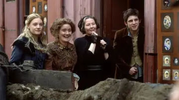 Zasłona do filmu "Nicholas Nickleby" #1057850
