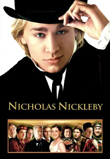 Plakat do filmu "Nicholas Nickleby" #1057855