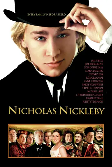 Plakat do filmu "Nicholas Nickleby" #1057858