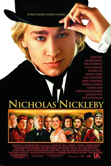 Plakat do filmu "Nicholas Nickleby" #1057859