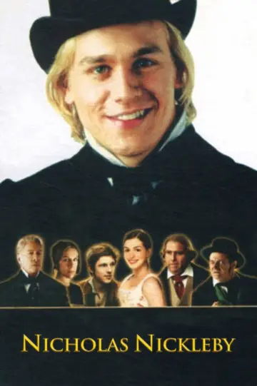 Plakat do filmu "Nicholas Nickleby" #1057860