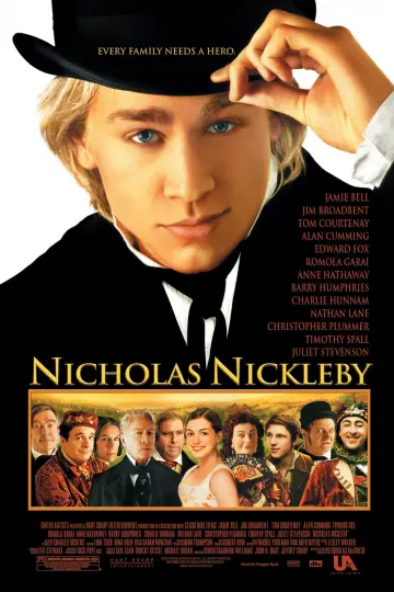 Plakat do filmu "Nicholas Nickleby" #1057863