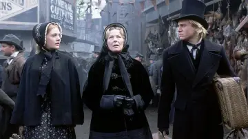 Zasłona do filmu "Nicholas Nickleby" #433523