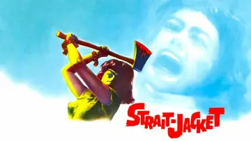 Zasłona do filmu "Strait-Jacket" #1588107