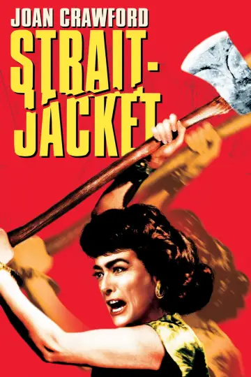 Plakat do filmu "Strait-Jacket" #1588118