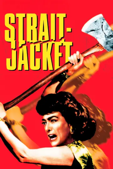 Plakat do filmu "Strait-Jacket" #1588119