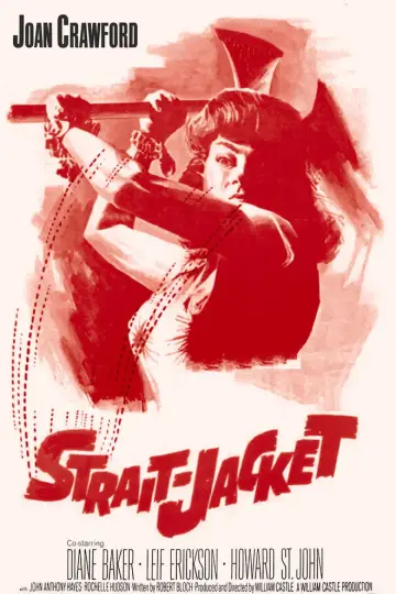 Plakat do filmu "Strait-Jacket" #1588121