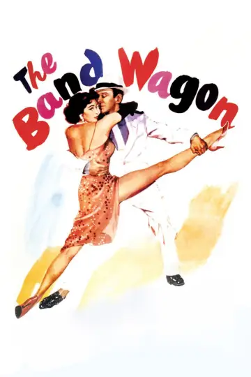 Plakat do filmu "Wszyscy na scenę" #1039347