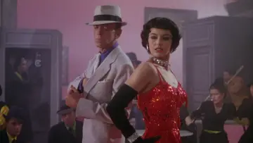 Zasłona do filmu "Wszyscy na scenę" #400520