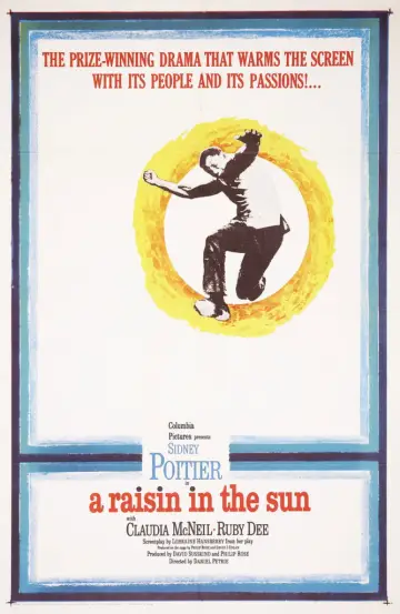 Plakat do filmu "A Raisin in the Sun" #146894