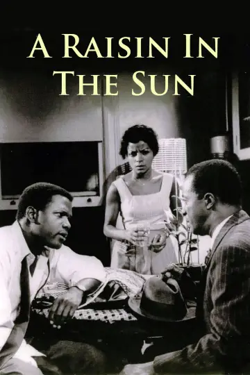 Plakat do filmu "A Raisin in the Sun" #146897