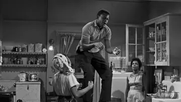 Zasłona do filmu "A Raisin in the Sun" #1579070
