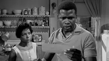 Zasłona do filmu "A Raisin in the Sun" #1579071