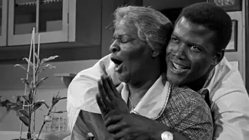 Zasłona do filmu "A Raisin in the Sun" #1579074