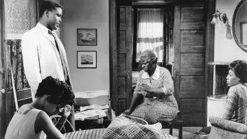 Zasłona do filmu "A Raisin in the Sun" #1579079