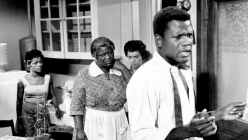 Zasłona do filmu "A Raisin in the Sun" #1579080