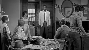 Zasłona do filmu "A Raisin in the Sun" #1579081