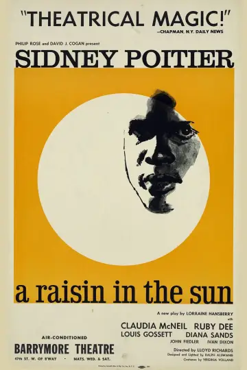 Plakat do filmu "A Raisin in the Sun" #1579085
