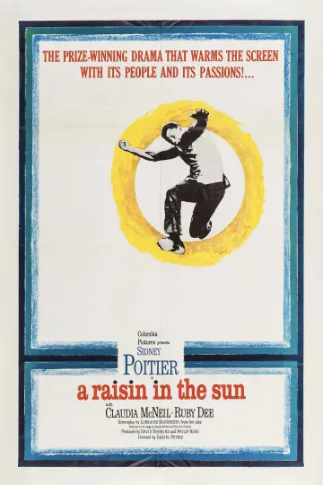 Plakat do filmu "A Raisin in the Sun" #1579086