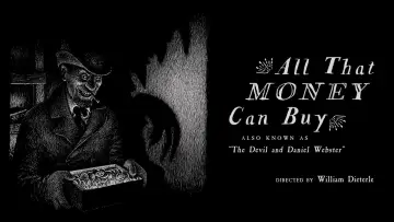 Zasłona do filmu "All That Money Can Buy" #1057220