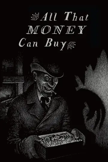 Plakat do filmu "All That Money Can Buy" #1057230