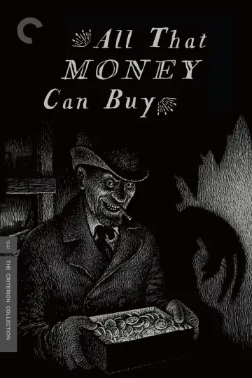 Plakat do filmu "All That Money Can Buy" #1057235