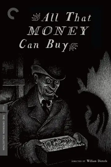 Plakat do filmu "All That Money Can Buy" #1057236