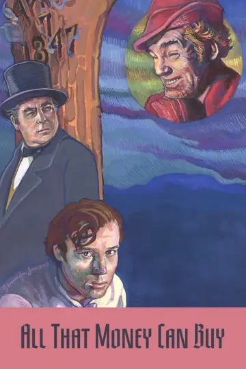 Plakat do filmu "All That Money Can Buy" #1057240