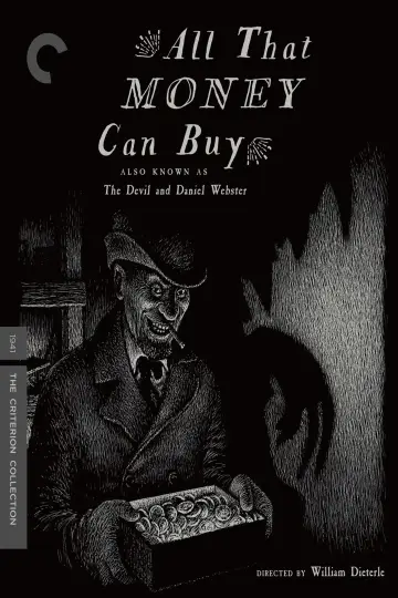 Plakat do filmu "All That Money Can Buy" #431992