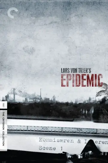 Plakat do filmu "Epidemia" #1119857