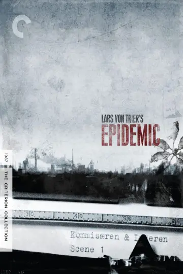 Plakat do filmu "Epidemia" #1119859