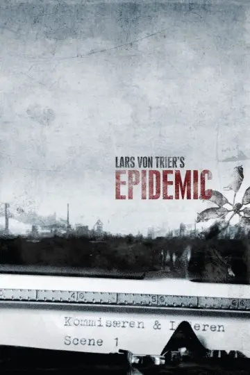 Plakat do filmu "Epidemia" #1119860