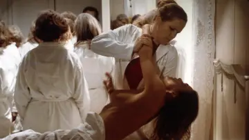 Zasłona do filmu "Twarzą w twarz" #1858265