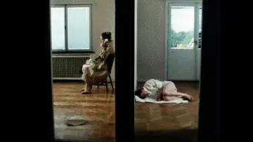 Zasłona do filmu "Twarzą w twarz" #1858269