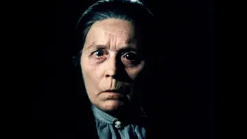 Zasłona do filmu "Twarzą w twarz" #1858270
